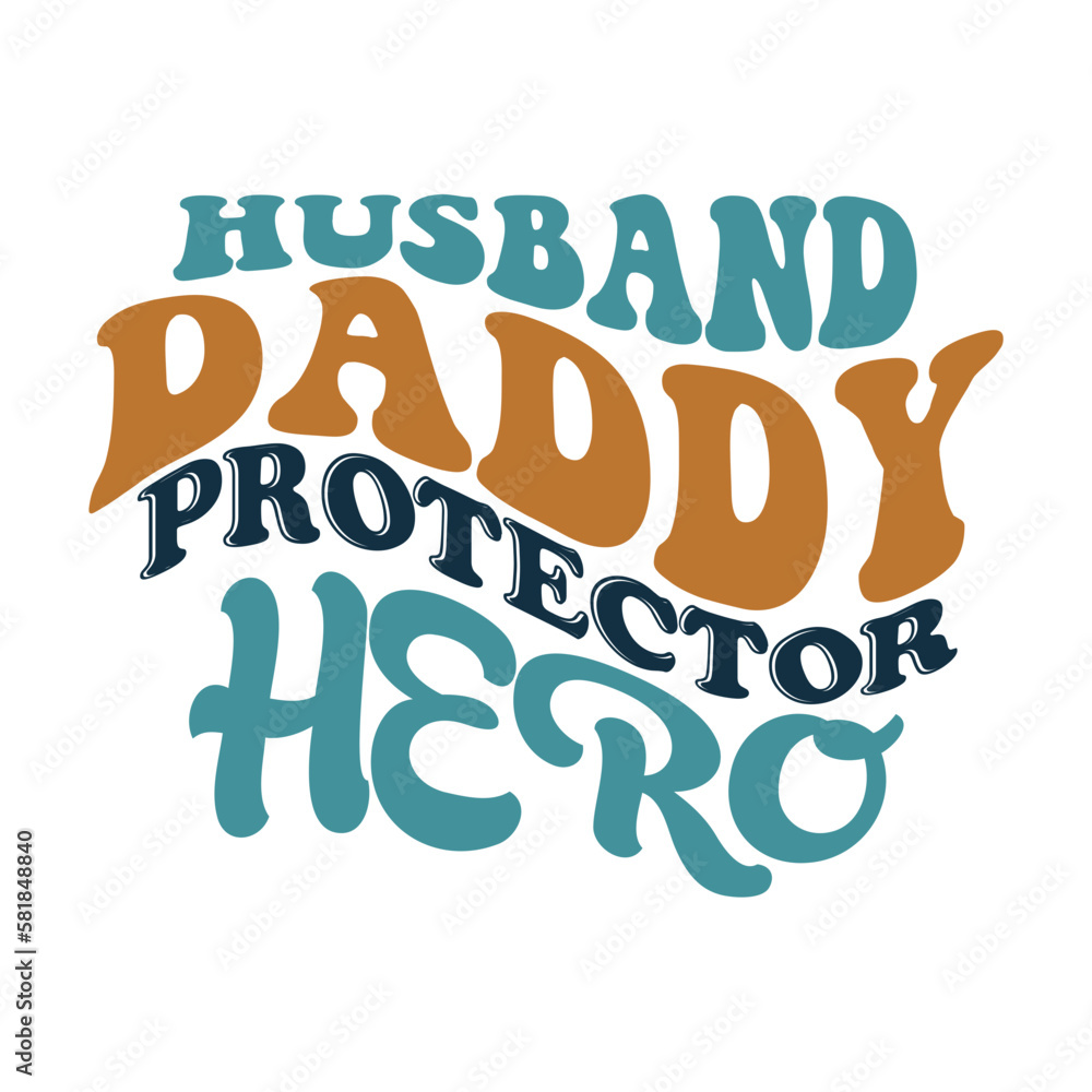 Husband Daddy Protector Hero