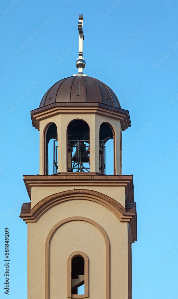 Bell Tower Klisa Church