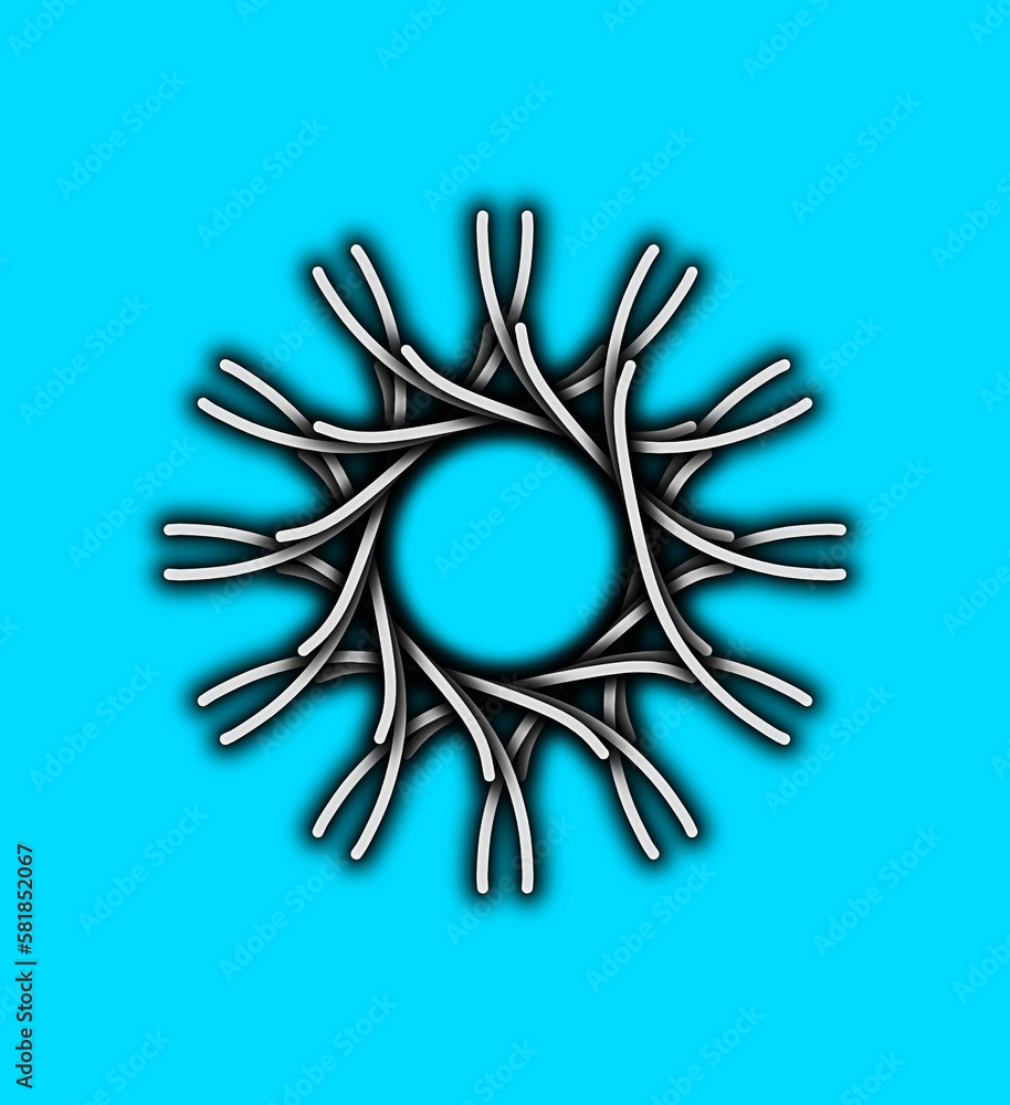 Fototapeta premium MULTIPURPOSE ART AND DESIGN