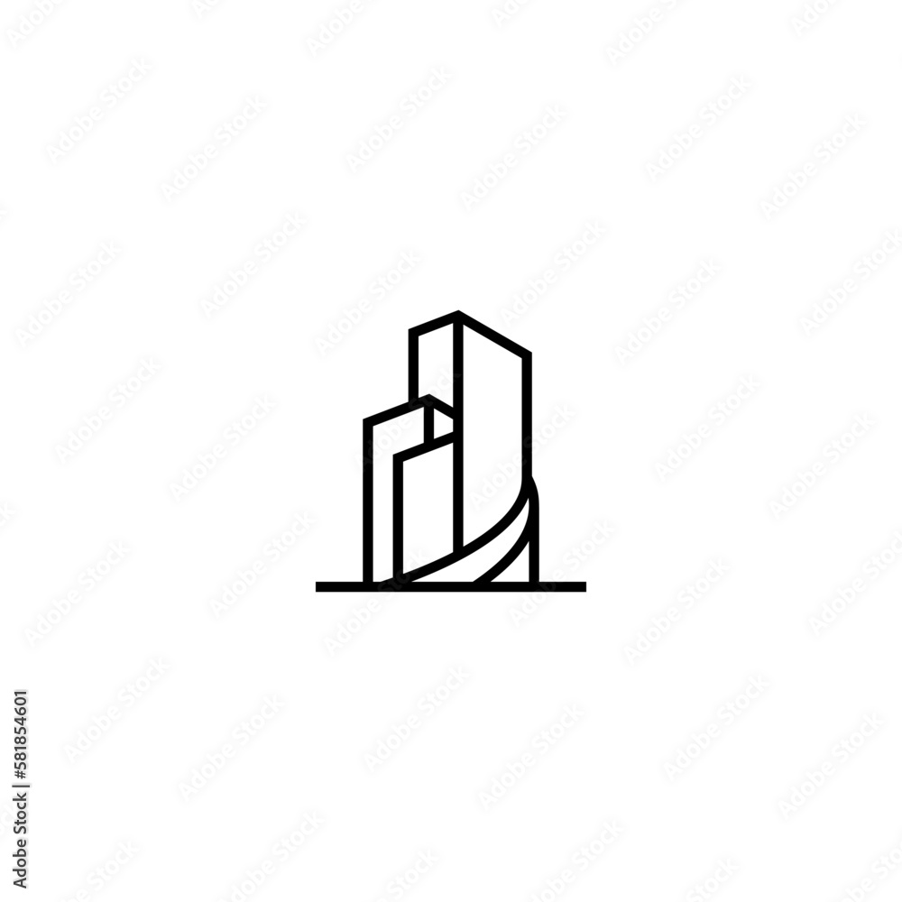 Premium Real Estate, Home Building, and Architecture for company branding and other Premium Real Estate, Home Building, and Architecture for company branding and other