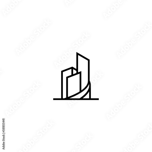Premium Real Estate, Home Building, and Architecture for company branding and other