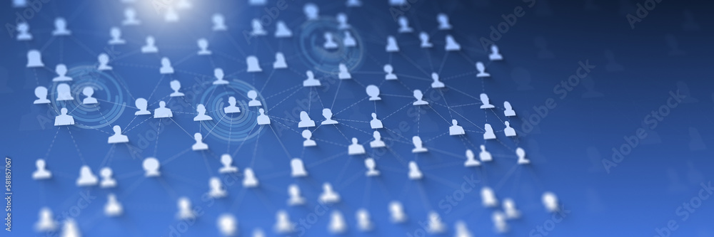 Job market and training network Job market and training network