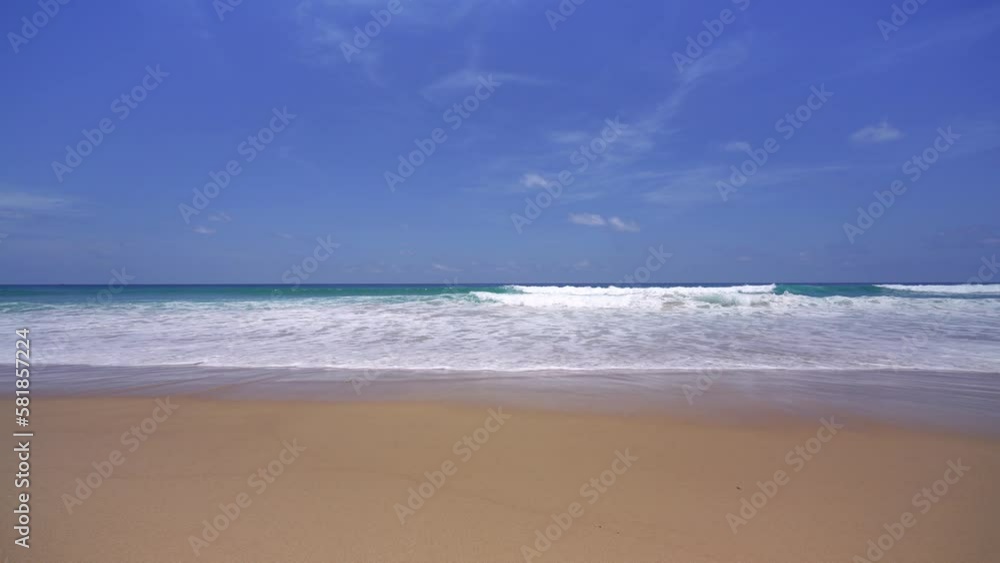 waves on the beach waves on the beach