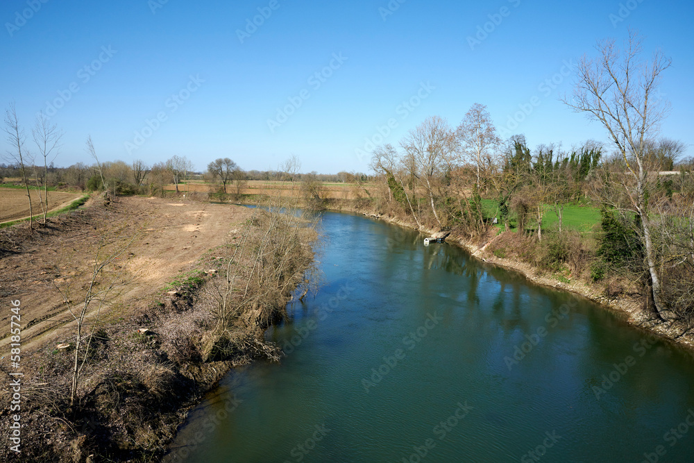 fiume oglio