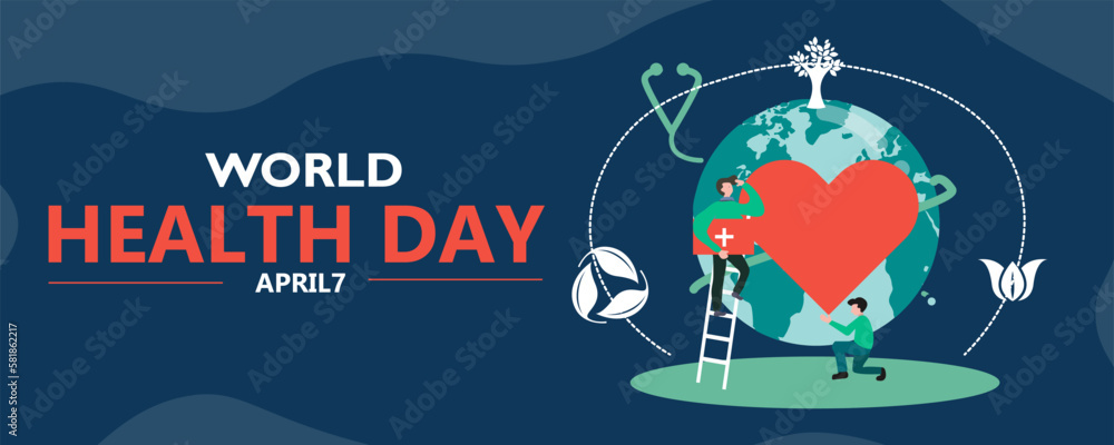 World Health Day Is A Global Health Awareness Day Celebrated Every Year world-health-day-is-a-global-health-awareness-day-celebrated-every-year