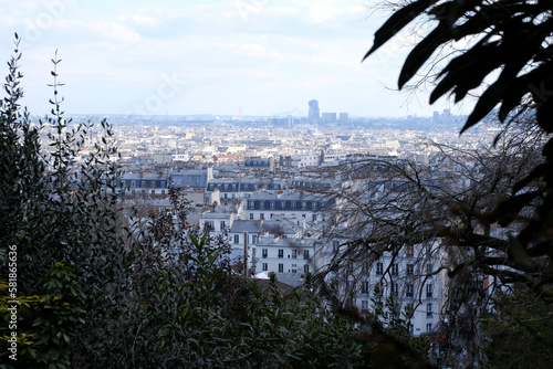 Paris Montmartre