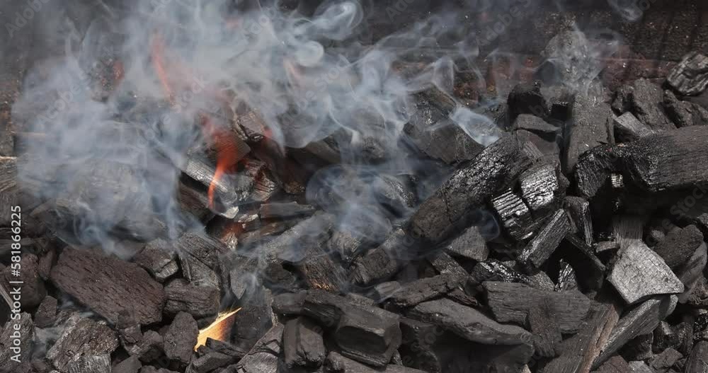 Using coals to grill meat over smoke and flames is one of most important things you can do prepare them properly Using coals to grill meat over smoke and flames is one of most important things you can do prepare them properly