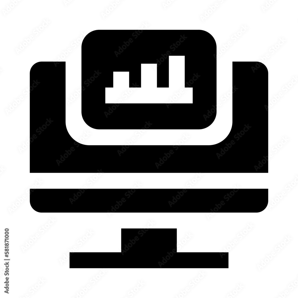 computer icon for your website, mobile, presentation, and logo design. computer icon for your website, mobile, presentation, and logo design.