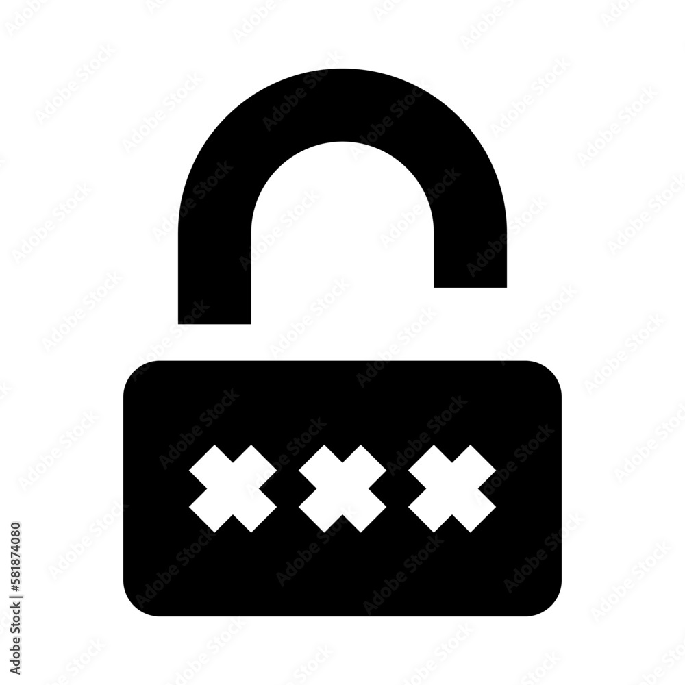 unlock icon for your website, mobile, presentation, and logo design. unlock icon for your website, mobile, presentation, and logo design.