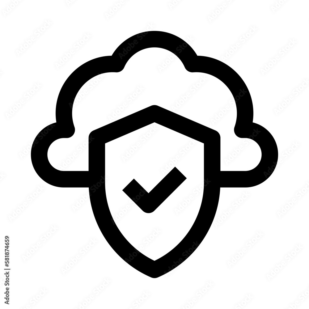 cloud icon for your website, mobile, presentation, and logo design. cloud icon for your website, mobile, presentation, and logo design.