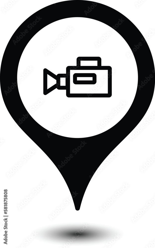Map pointer Map pointer