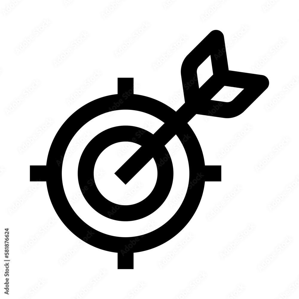 target icon for your website, mobile, presentation, and logo design. target icon for your website, mobile, presentation, and logo design.