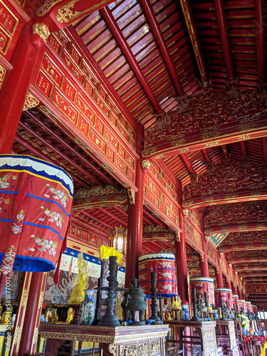 Hue citadel - Vietnam