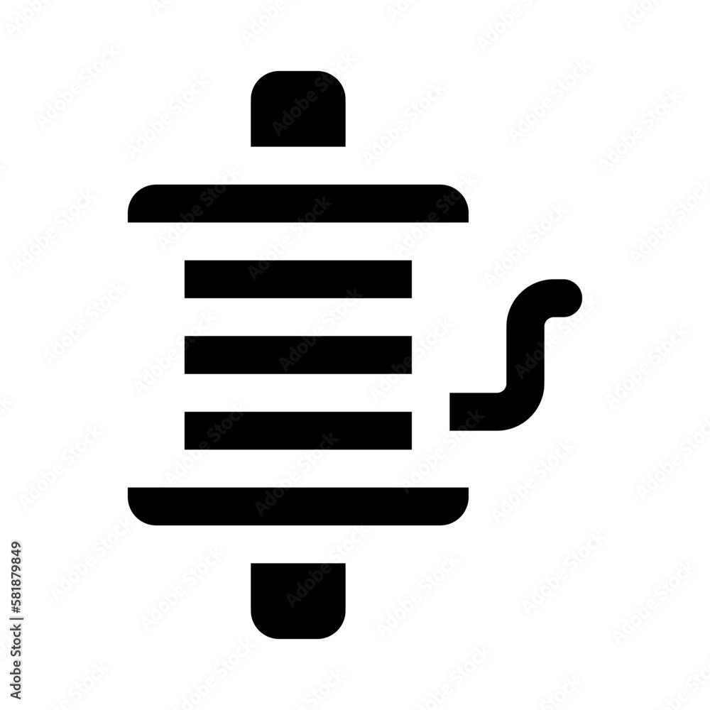 thread icon for your website, mobile, presentation, and logo design. thread icon for your website, mobile, presentation, and logo design.