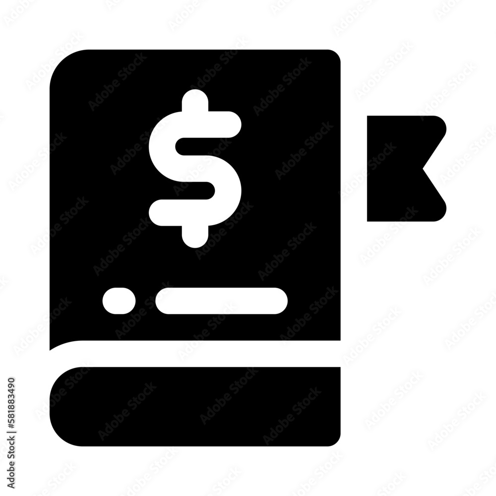 book icon for your website, mobile, presentation, and logo design. book icon for your website, mobile, presentation, and logo design.