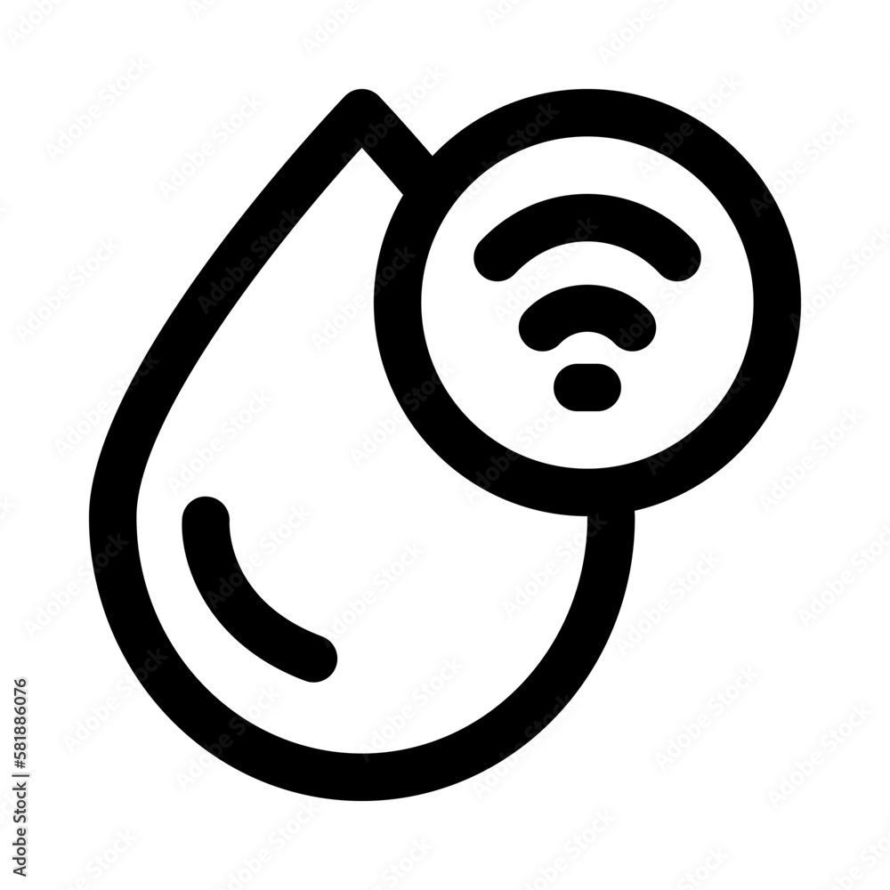 water icon for your website, mobile, presentation, and logo design. water icon for your website, mobile, presentation, and logo design.