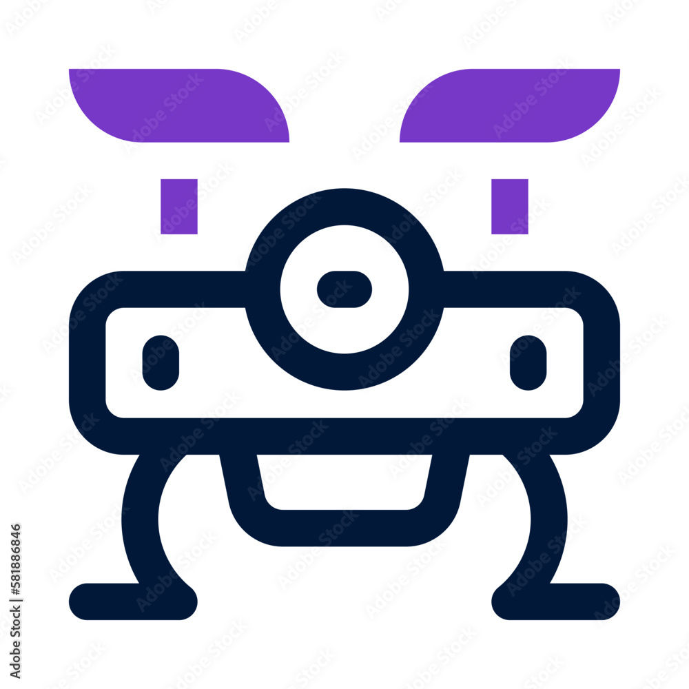 drone icon for your website, mobile, presentation, and logo design. drone icon for your website, mobile, presentation, and logo design.