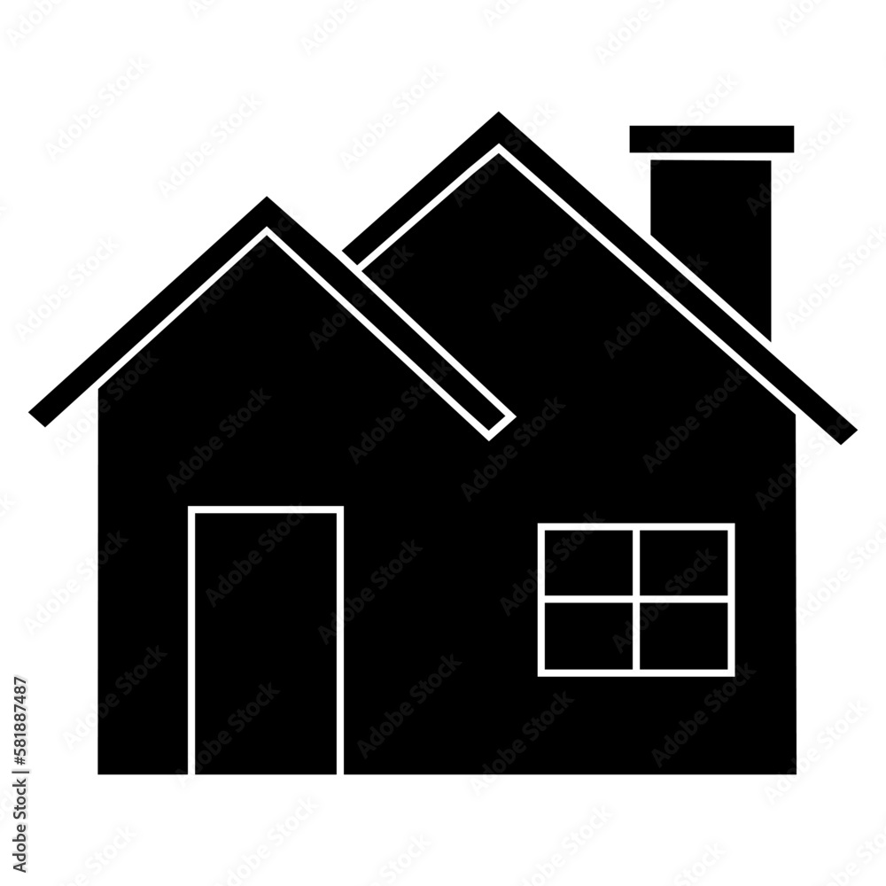 Home icon vector. House illustration sign. Hotel symbol or logo. Home icon vector. House illustration sign. Hotel symbol or logo.