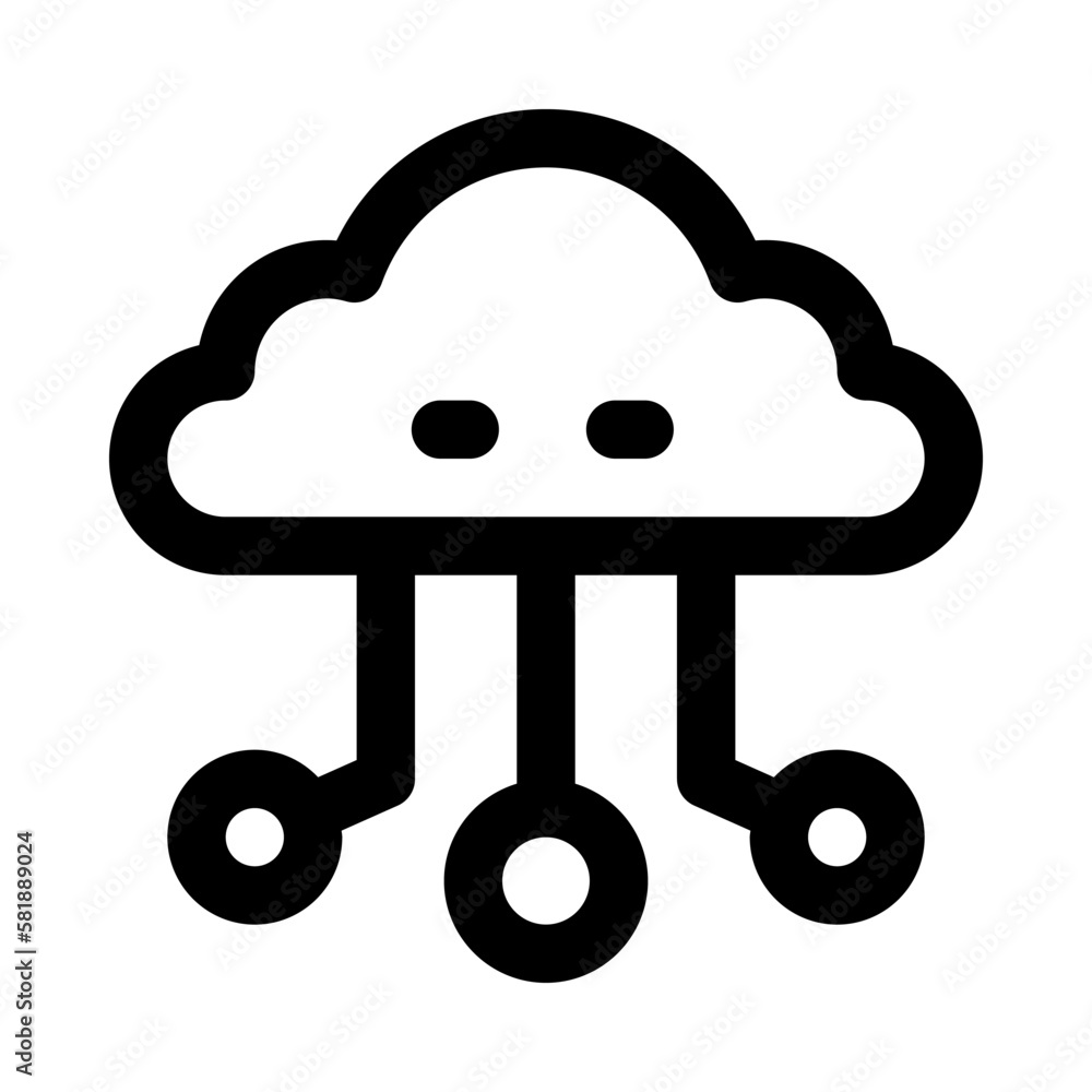 cloud computing icon for your website, mobile, presentation, and logo design. cloud computing icon for your website, mobile, presentation, and logo design.