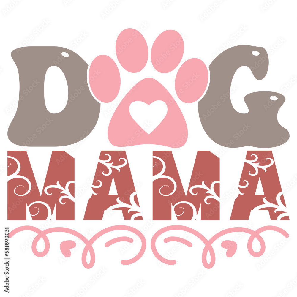 Dog Mama