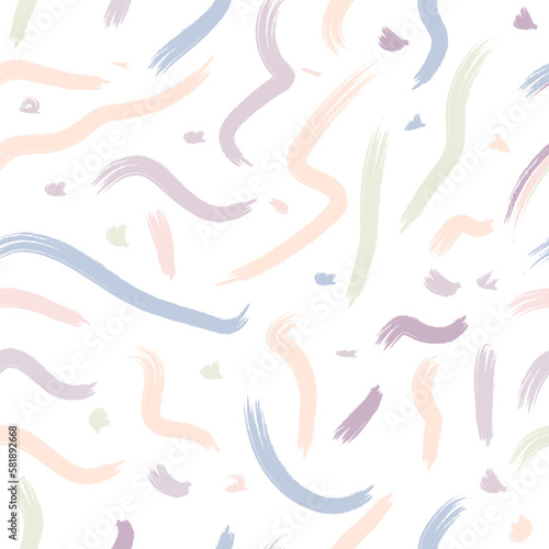 Seamless abstract pattern for texture  textiles  packaging and simple backgrounds
