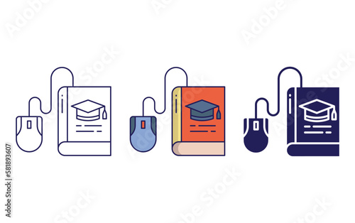 Teacher woman icon