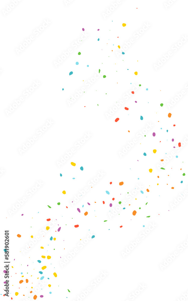 Celebrate Dot Carnaval Vector White Background. Celebrate Dot Carnaval Vector White Background.
