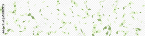 Flow Cash Vector Transparent Panoramic