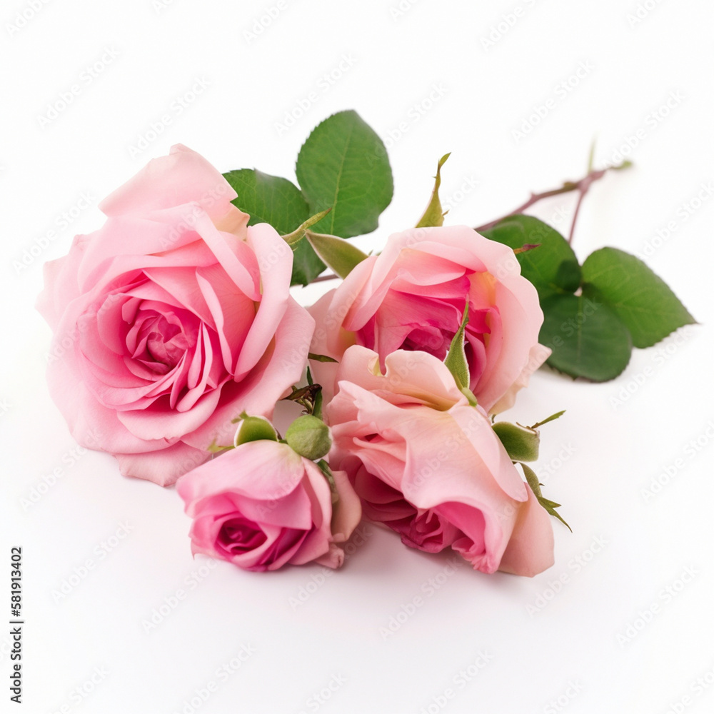 pink roses pink roses