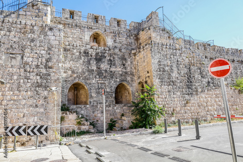 Beautiful view of Jaffa Gat...