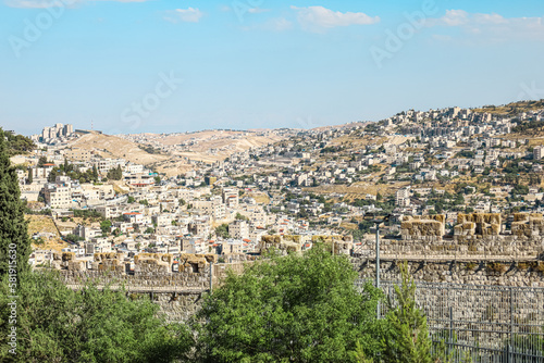 Beautiful view of Old City ...