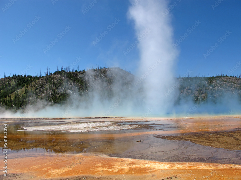 Yellowstone National Park, USA