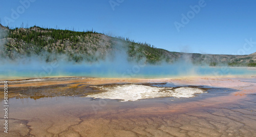 Yellowstone National Park, USA