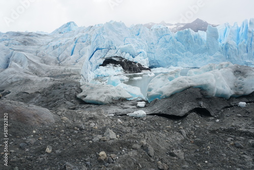 Perito Moreno Glacier (Patagonia Argentina)