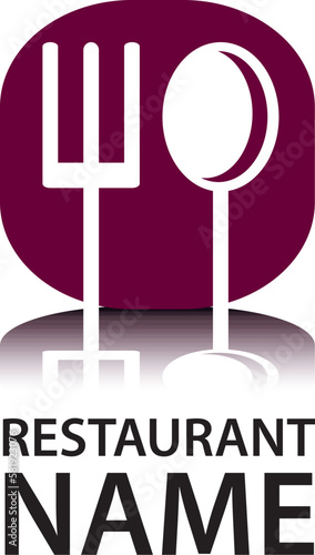 Marchio ristorante