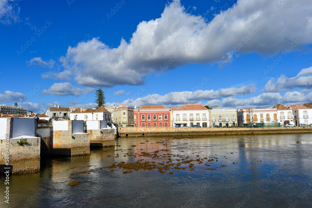 Fototapeta premium Tavira, Algarve (Portugal)