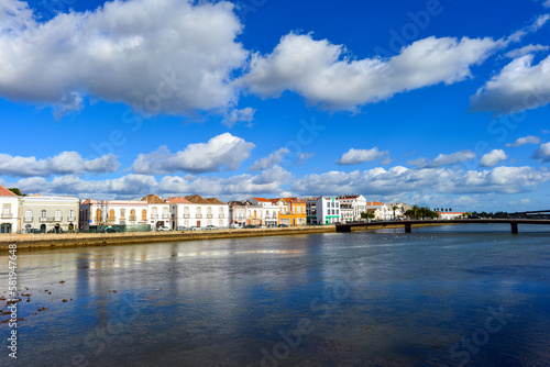 Tavira, Algarve (Portugal) © Ilhan Balta