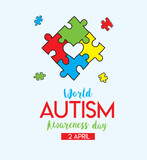 April 2 world autism awareness day