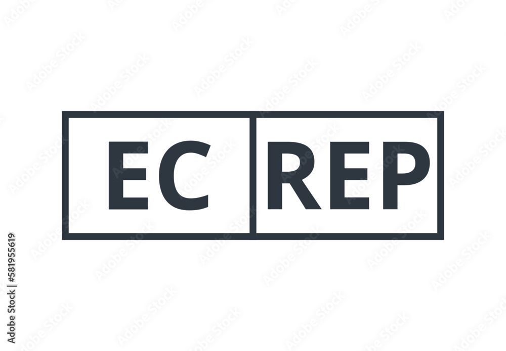 Authorized European representative. Authorized European representative.