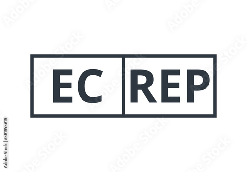 Authorized European representative.  