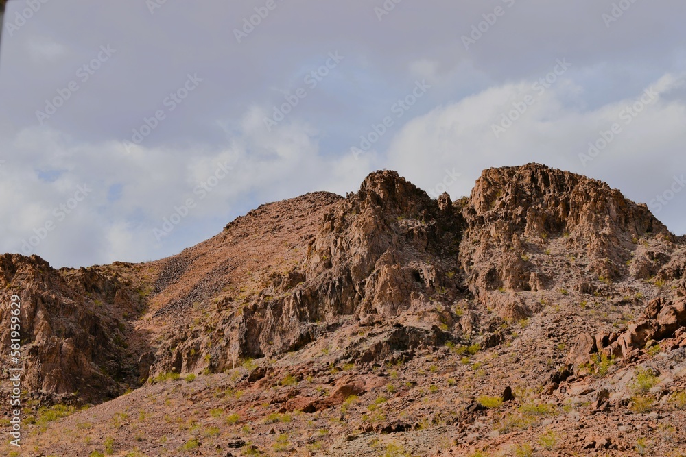 Fototapeta premium Landscape Mountains