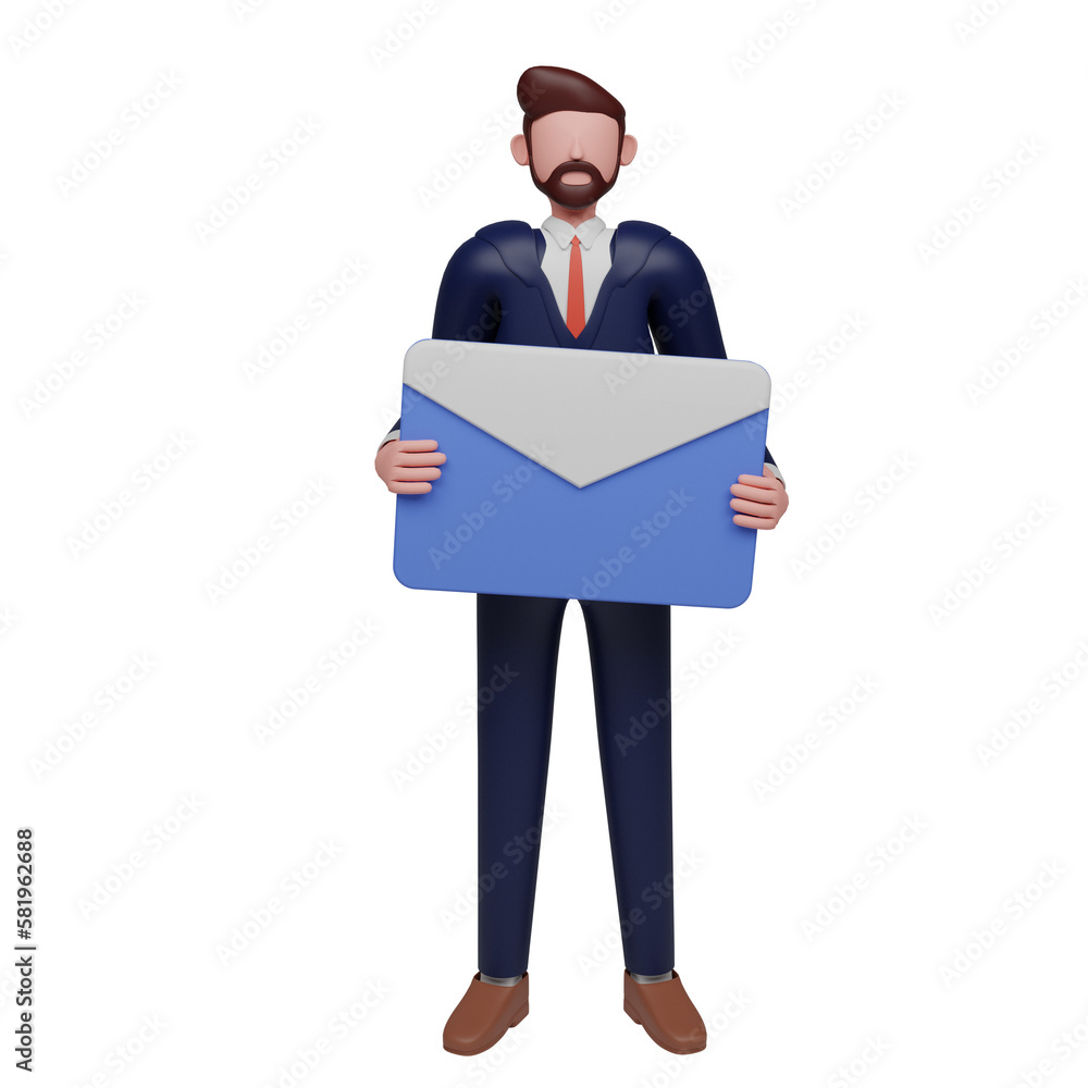 3d office. icon isolated on white background. 3d rendering illustration 3d office. icon isolated on white background. 3d rendering illustration
