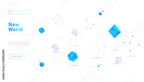 Virtual global internet connection