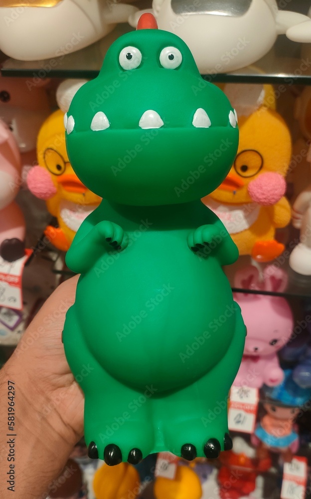 frog Doll 