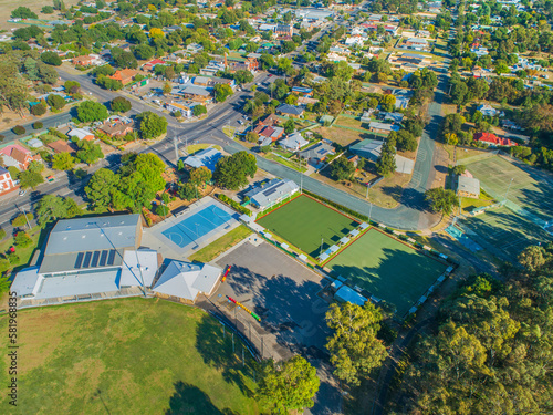 Heathcote Barrack Recreation Reserve - Central Victoria photo