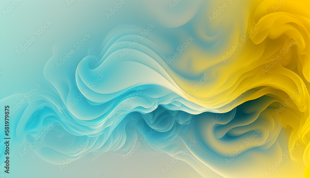 Pastel Color Abstract Gradient Background with Smoke Texture Pastel Color Abstract Gradient Background with Smoke Texture