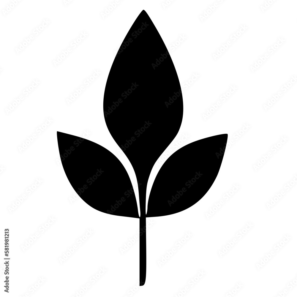 black and white of icon shape black and white of icon shape