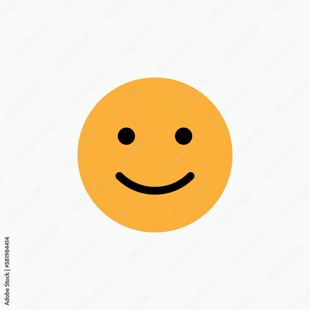Smiley Emoticon, Happy Symbol. Funny Expression. Comedy Movie Genre Icon. Smiley Emoticon, Happy Symbol. Funny Expression. Comedy Movie Genre Icon.