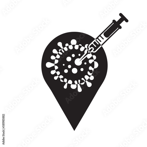 Place of vaccination