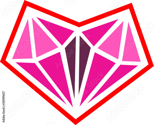 crystal love logo
